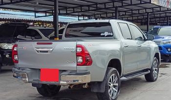 REVO PRE 2016 2.4E AT DOUBLE CAB SILVER 3091 full