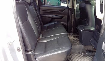REVO PRE 2016 2.4E AT DOUBLE CAB SILVER 3091 full