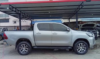 REVO PRE 2016 2.4E AT DOUBLE CAB SILVER 3091 full
