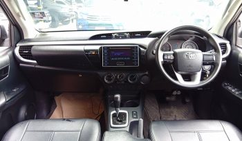 REVO PRE 2016 2.4E AT DOUBLE CAB SILVER 3091 full
