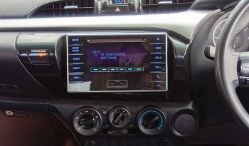 REVO PRE 2016 2.4E AT DOUBLE CAB SILVER 3091 full