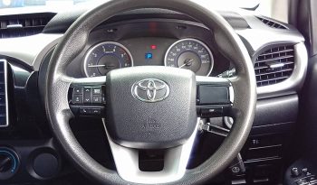 REVO PRE 2016 2.4E AT DOUBLE CAB SILVER 3091 full