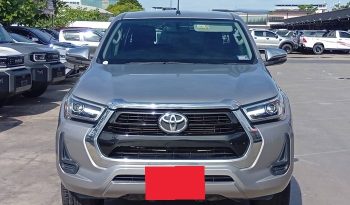REVO PRE 2021 2.4 ENTRY AT DOUBLE CAB SILVER 2966 full
