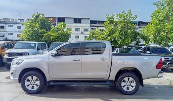 REVO PRE 2019 2.4G AT DOUBLE CAB SILVER  907 full