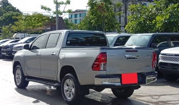 REVO PRE 2019 2.4G AT DOUBLE CAB SILVER  907 full