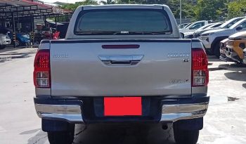 REVO PRE 2019 2.4G AT DOUBLE CAB SILVER  907 full