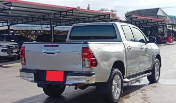 REVO PRE 2019 2.4G AT DOUBLE CAB SILVER  907 full
