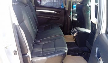 REVO PRE 2019 2.4G AT DOUBLE CAB SILVER  907 full
