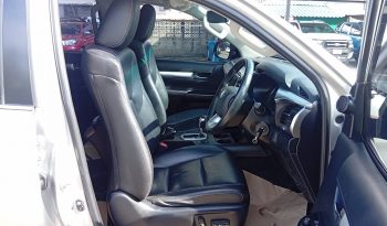 REVO PRE 2019 2.4G AT DOUBLE CAB SILVER  907 full
