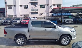 REVO PRE 2019 2.4G AT DOUBLE CAB SILVER  907 full