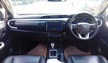 REVO PRE 2019 2.4G AT DOUBLE CAB SILVER  907 full