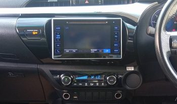 REVO PRE 2019 2.4G AT DOUBLE CAB SILVER  907 full
