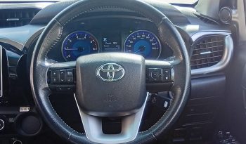 REVO PRE 2019 2.4G AT DOUBLE CAB SILVER  907 full