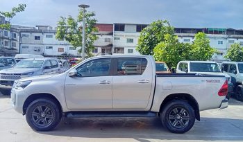 REVO PRE 2021 2.4 ENTRY AT DOUBLE CAB SILVER 2966 full