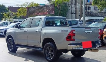 REVO PRE 2021 2.4 ENTRY AT DOUBLE CAB SILVER 2966 full