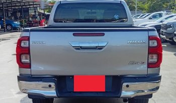 REVO PRE 2021 2.4 ENTRY AT DOUBLE CAB SILVER 2966 full