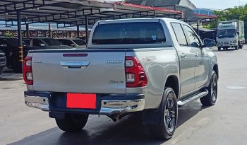 REVO PRE 2021 2.4 ENTRY AT DOUBLE CAB SILVER 2966 full