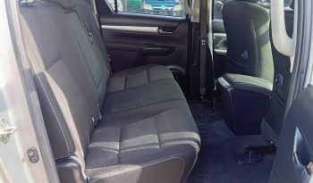 REVO PRE 2021 2.4 ENTRY AT DOUBLE CAB SILVER 2966 full