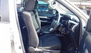 REVO PRE 2021 2.4 ENTRY AT DOUBLE CAB SILVER 2966 full
