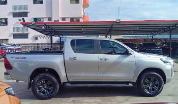 REVO PRE 2021 2.4 ENTRY AT DOUBLE CAB SILVER 2966 full