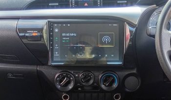 REVO PRE 2021 2.4 ENTRY AT DOUBLE CAB SILVER 2966 full