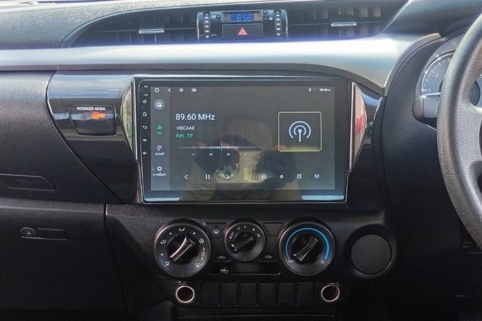 REVO PRE 2021 2.4 ENTRY AT DOUBLE CAB SILVER 2966 full