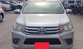 REVO PRE 2021 2.4 MID AT SAMRT CAB SILVER  1378 full