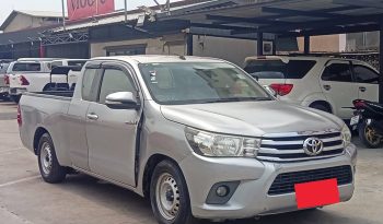 REVO PRE 2021 2.4 MID AT SAMRT CAB SILVER  1378 full