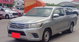 REVO PRE 2021 2.4 MID AT SAMRT CAB SILVER  1378