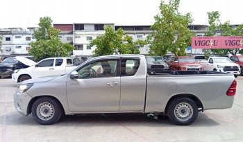 REVO PRE 2021 2.4 MID AT SAMRT CAB SILVER  1378 full