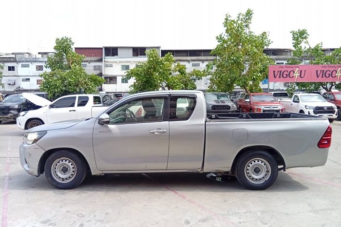 REVO PRE 2021 2.4 MID AT SAMRT CAB SILVER  1378 full