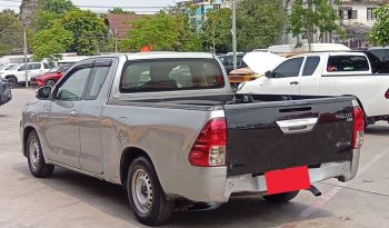 REVO PRE 2021 2.4 MID AT SAMRT CAB SILVER  1378 full