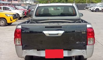 REVO PRE 2021 2.4 MID AT SAMRT CAB SILVER  1378 full