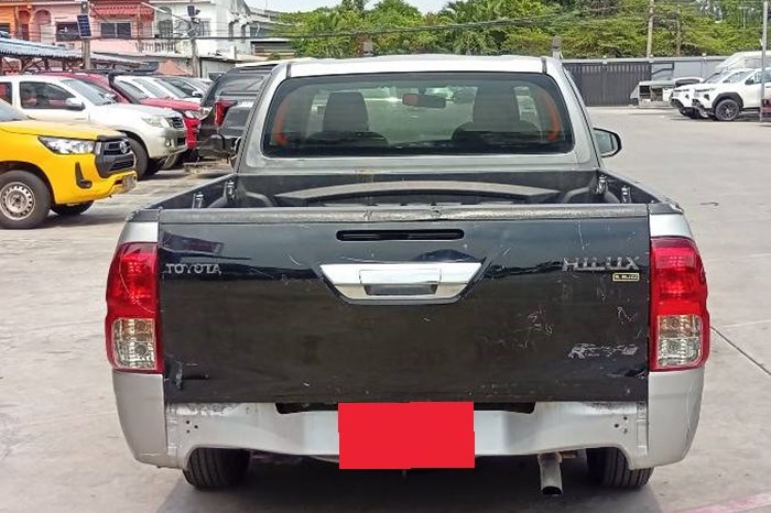 REVO PRE 2021 2.4 MID AT SAMRT CAB SILVER  1378 full