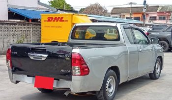 REVO PRE 2021 2.4 MID AT SAMRT CAB SILVER  1378 full