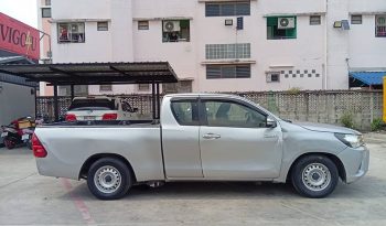 REVO PRE 2021 2.4 MID AT SAMRT CAB SILVER  1378 full
