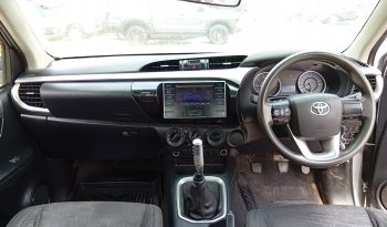 REVO PRE 2021 2.4 MID AT SAMRT CAB SILVER  1378 full