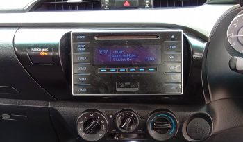 REVO PRE 2021 2.4 MID AT SAMRT CAB SILVER  1378 full