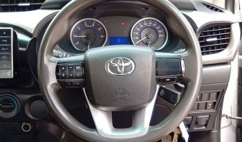REVO PRE 2021 2.4 MID AT SAMRT CAB SILVER  1378 full