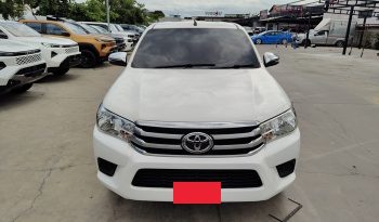 REVO 2WD 2017 2.4E MT SMART CAB WHITE  5754 full