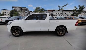 REVO 2WD 2017 2.4E MT SMART CAB WHITE  5754 full