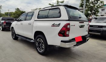 REVO 4WD 2021 2.4 MID MT DOUBLE CAB WHITE  7293 full