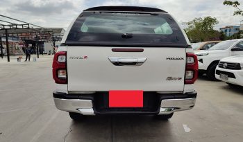 REVO 4WD 2021 2.4 MID MT DOUBLE CAB WHITE  7293 full