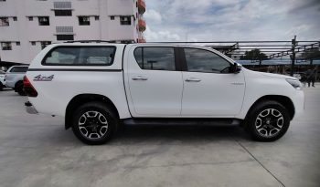 REVO 4WD 2021 2.4 MID MT DOUBLE CAB WHITE  7293 full