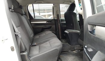 REVO 4WD 2021 2.4 MID MT DOUBLE CAB WHITE  7293 full