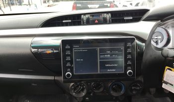 REVO 4WD 2021 2.4 MID MT DOUBLE CAB WHITE  7293 full