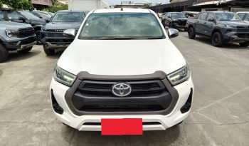 REVO PRE 2021 2.4 MID AT DOUBLE CAB WHITE  2081 full