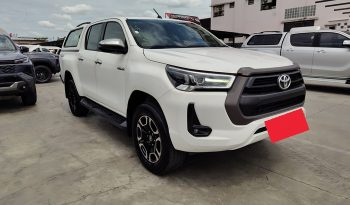 REVO PRE 2021 2.4 MID AT DOUBLE CAB WHITE  2081 full