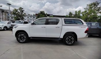 REVO PRE 2021 2.4 MID AT DOUBLE CAB WHITE  2081 full