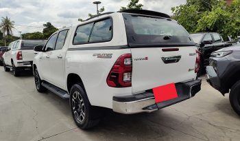 REVO PRE 2021 2.4 MID AT DOUBLE CAB WHITE  2081 full